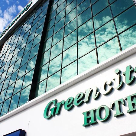 Greencity Hotel Sungai Petani Buitenkant foto