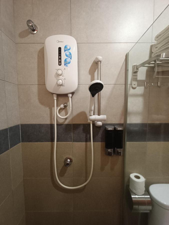 Greencity Hotel Sungai Petani Buitenkant foto