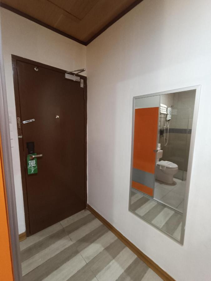 Greencity Hotel Sungai Petani Buitenkant foto