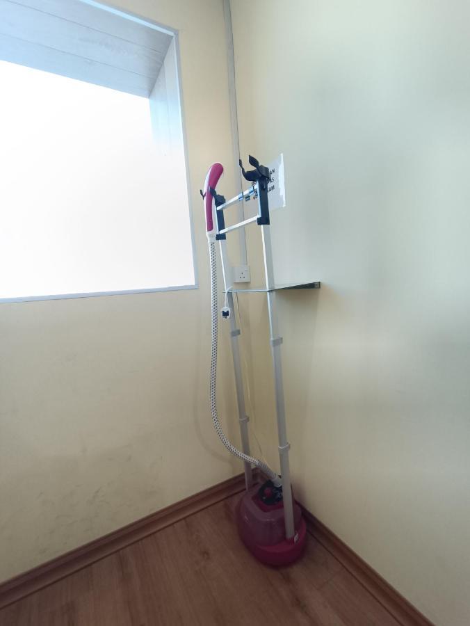 Greencity Hotel Sungai Petani Buitenkant foto
