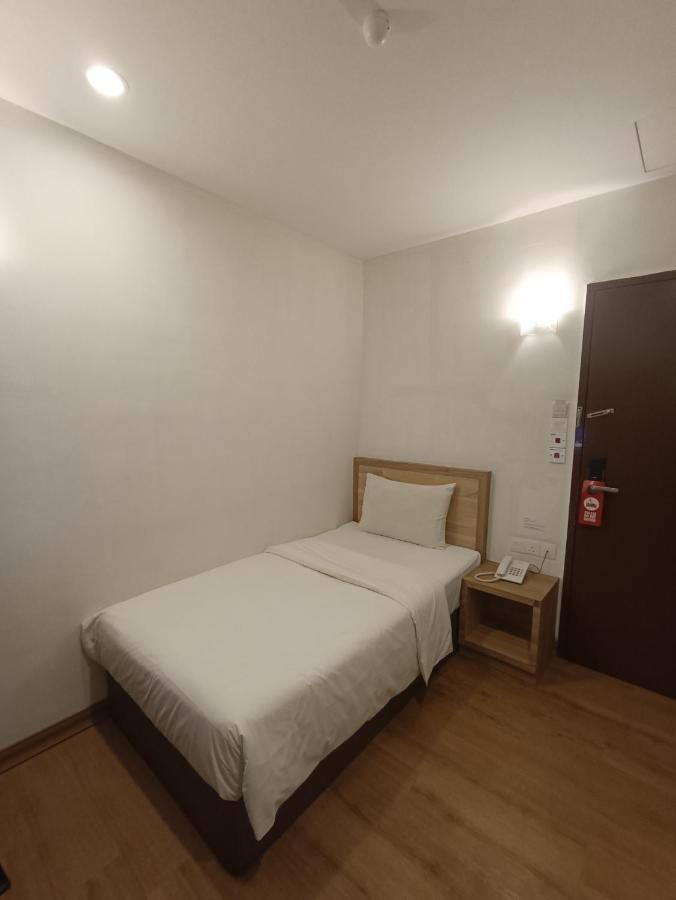 Greencity Hotel Sungai Petani Buitenkant foto